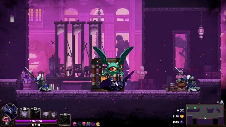 Skul: The Hero Slayer Ps4 Gioco Italiano Eu Playstation 4 Eu Nuovo Pal 2020