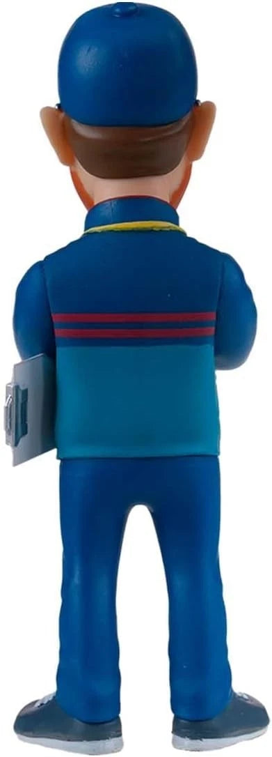 Minix - Ted Lasso (TV Series 163) Coach Beard 12Cm Statuetta Figure Nuovo