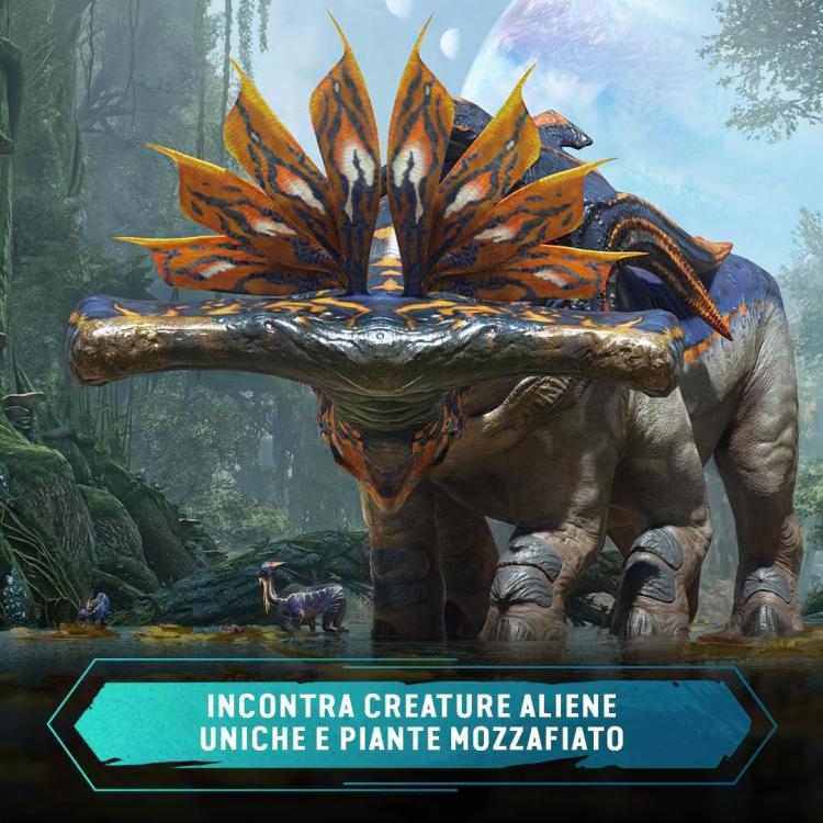 Avatar Frontiers Of Pandora Ps5 Gioco Italiano Playstation 5 Eu Nuovo Sigillato