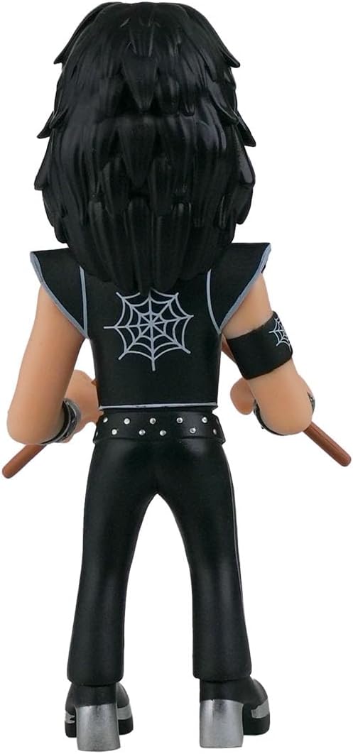Minix - KISS Catman (Music 103) - Vinyl Figure Statuetta Collezione 12Cm Nuova