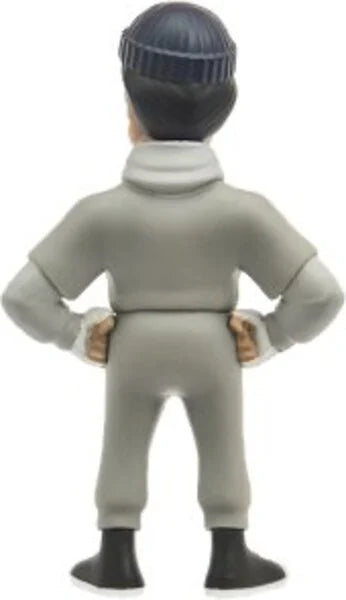 Minix: Mini Rocky IV - Rocky Balboa Training Suit Vinyl Figure 7Cm Statuetta