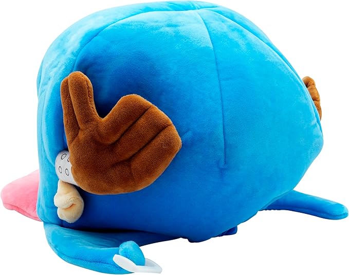 One Piece Abystyle Tony Tony Chopper Replica Cappello Peluche Originale Nuovo