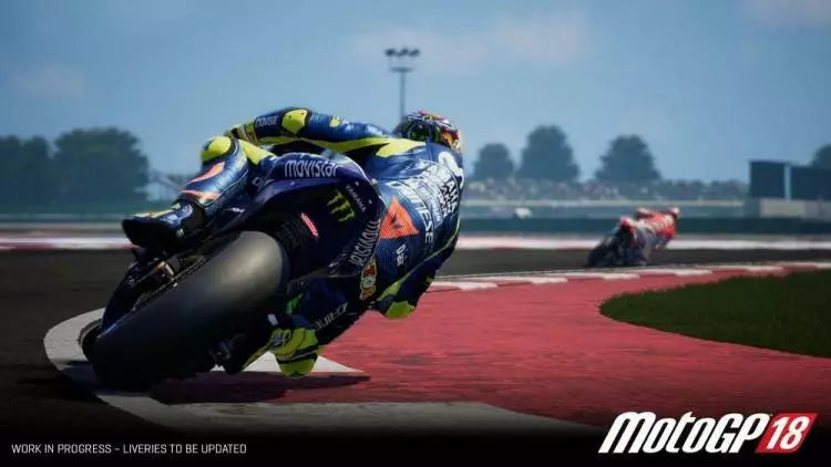 Moto Gp 18 Ps4 Gioco Videogioco Ufficiale 2018 Italiano Corse Motogp Nuovo