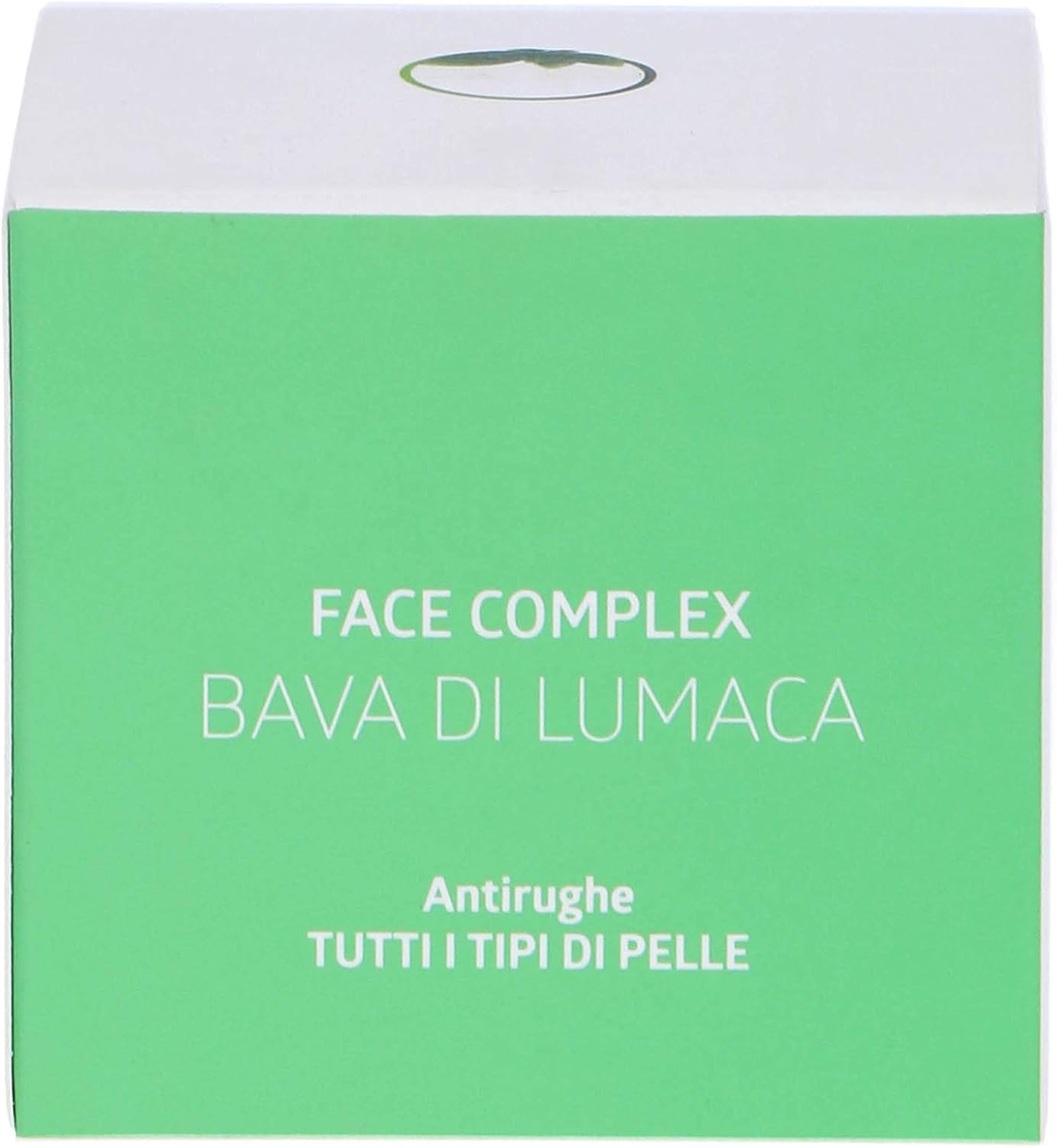 Crema Viso Face Complex Antirughe Bava Di Lumaca Per Tutti Tipi Di Pelle E Rughe