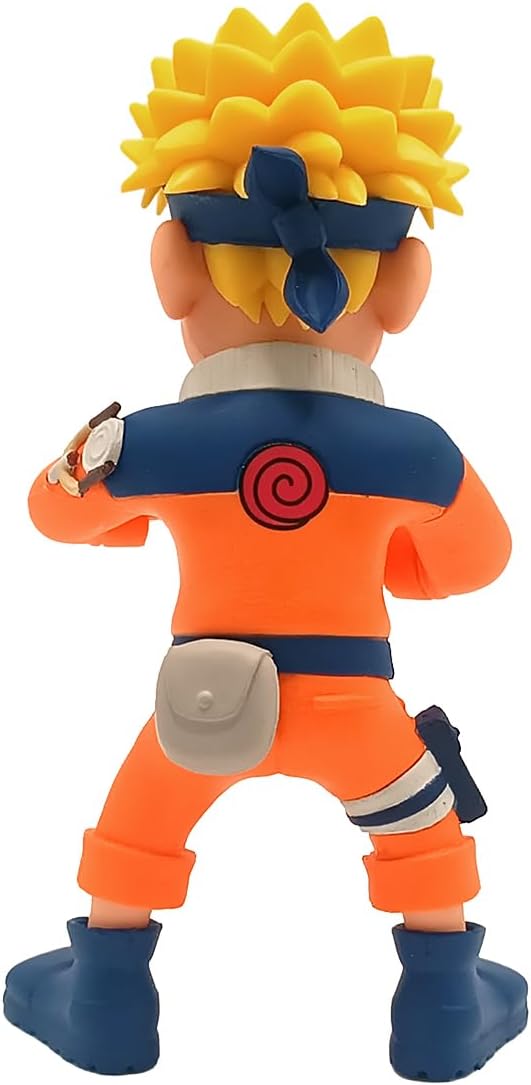 Minix: Naruto - Naruto Uzumaki (Anime 104) Multi-Cloning Figure 12cm