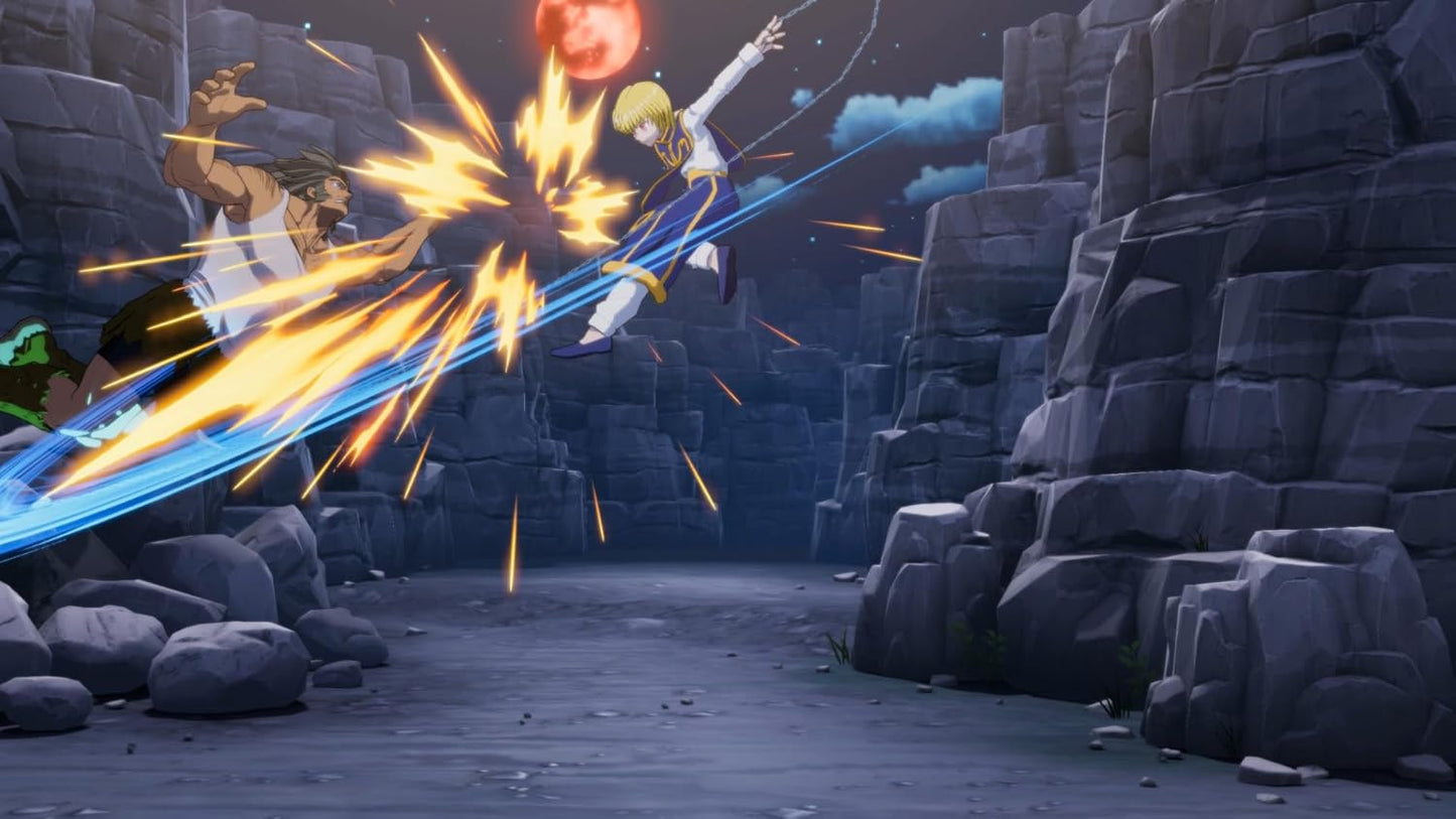 Hunter X Hunter Nen X Impact NS Videogioco Nuovo Italiano Nintendo Switch ITA