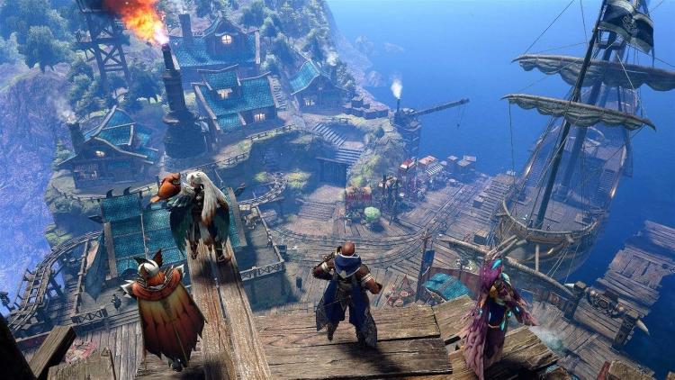 Monster Hunter Rise: Sunbreak NS Versione EU Sottotitoli Inglese Nintendo Switch