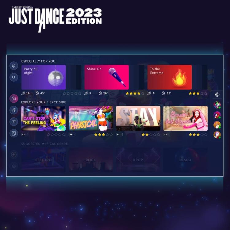 Just Dance 2023 Ps5 Videogioco Nuovo Italiano Sigillato Playstation 5 (Ciab) Eu