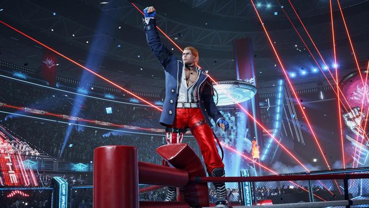 Tekken 8 Standard Edition Ps5 Gioco Playstation 5 Italiano Gioco Nuovo Sigillato