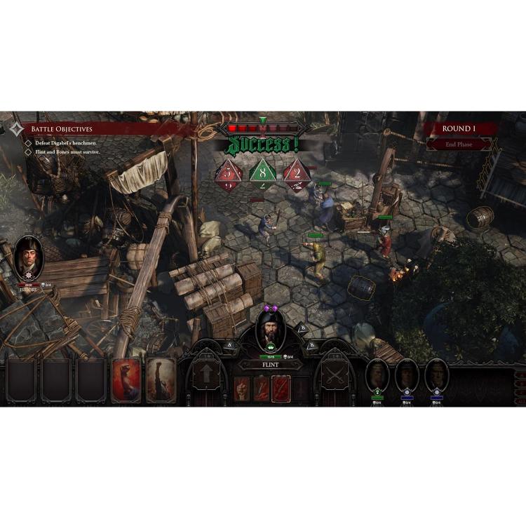 Flint: Treasure Of Oblivion Eu Ps5 Multilingue Playstation 5 Videogioco 2024