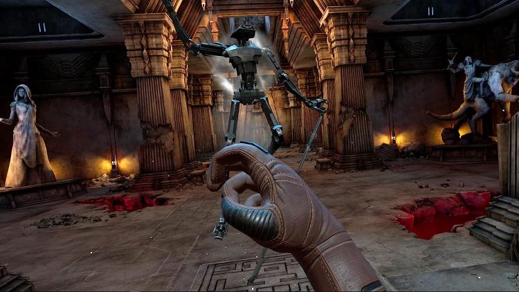 Star Wars Vr Series Vader Immortal (Psvr) Ps4 Videogioco Playstation 4 Eu Ita