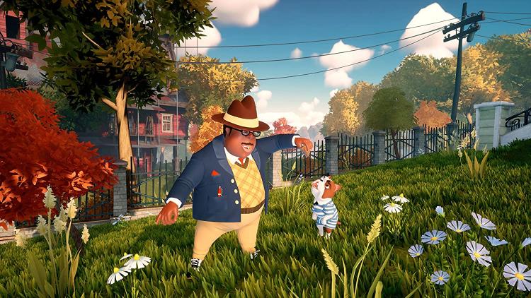 Hello Neighbor 2 Deluxe Edition Nintendo Switch Gioco Italiano Videogioco Nuovo