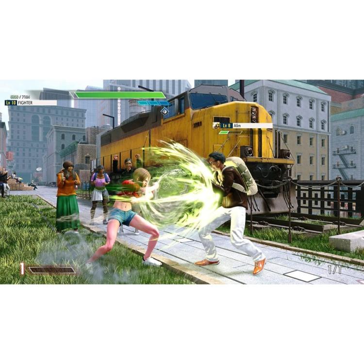 Street Fighter 6 Years 1-2 (Fighters Edition) - Nintendo Switch 2 Ita NS2