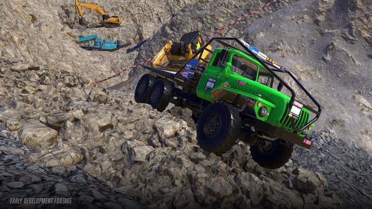 Heavy Duty Challenge Ps5 Videogioco Playstation 5 Eu Italiano Nuovo Sigillato