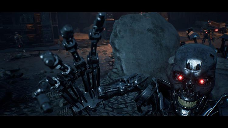 Terminator: Resistance Enhanced (Collector’S Edition) Ps5 Gioco Ps5 Eu Italiano