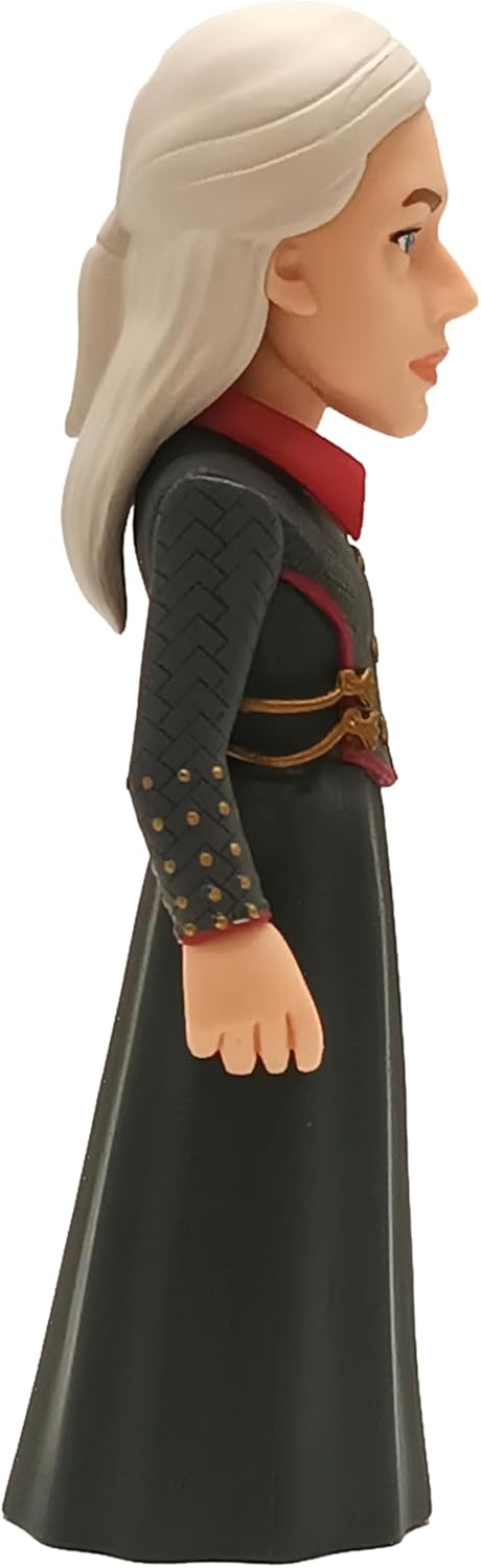 Minix - House of Dragon (TV Series 147) Rhaenyra Targaryen 12Cm Statuetta Nuovo