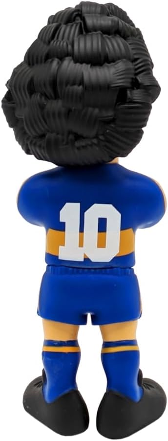 Minix: Diego Armando Maradona Boca Juniors Football Legend 10BJ Figure 12Cm
