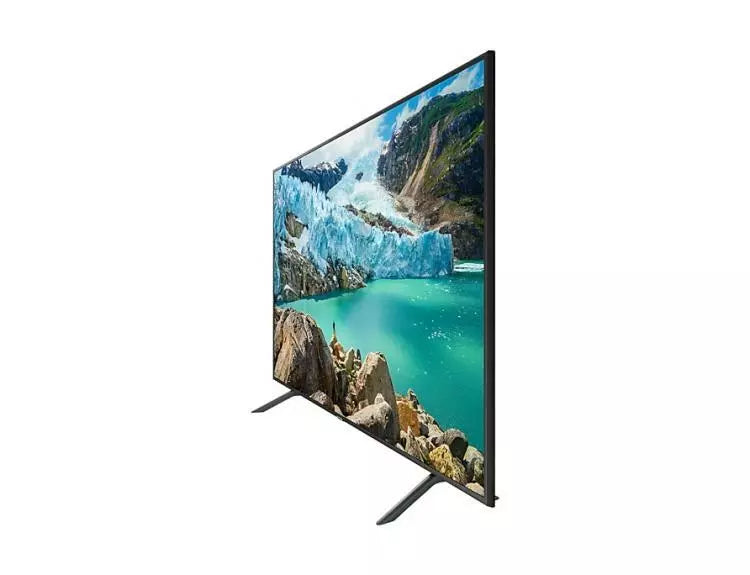 Smart Tv Samsung 55" Led Ue55tu7172 Ultra-Hd 4k Hdr Televisore Wifi Ps4 Pc Nero