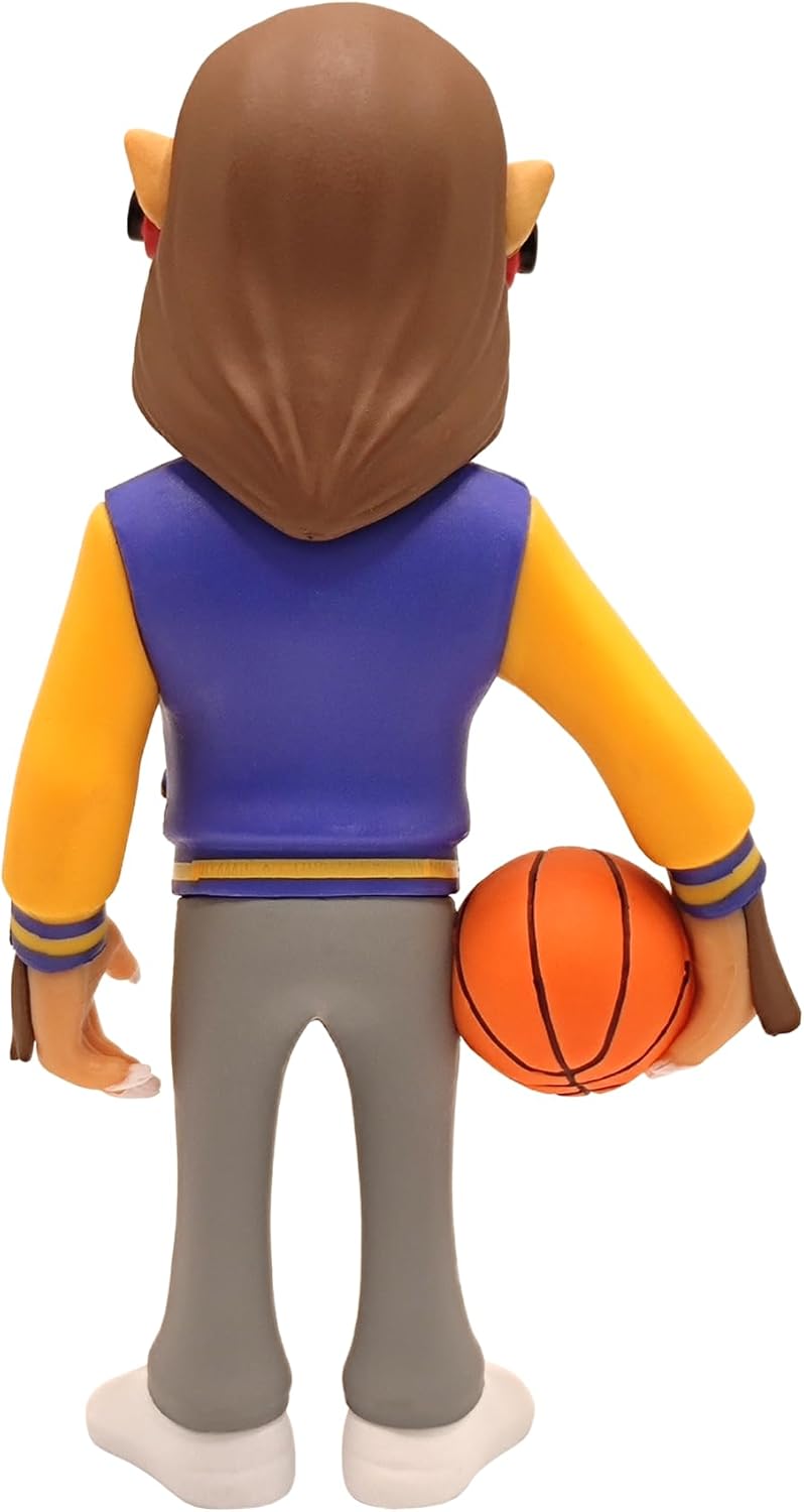 Minix TeenWolf Scott Howard (Anime 104) Figure 12Cm Statuetta Vinile Collezione
