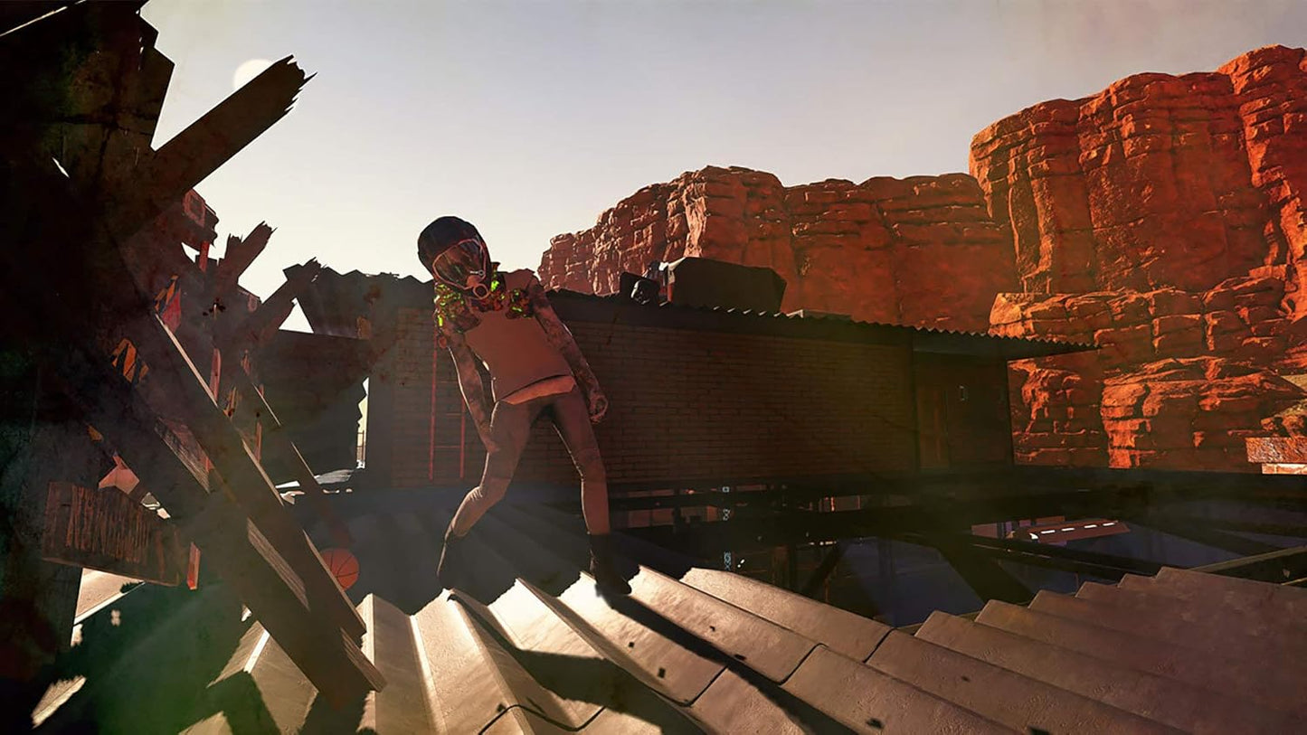 Arizona Sunshine Ps4 Gioco Italiano Eu Videogioco Playstation 4 Nuovo Sigillato