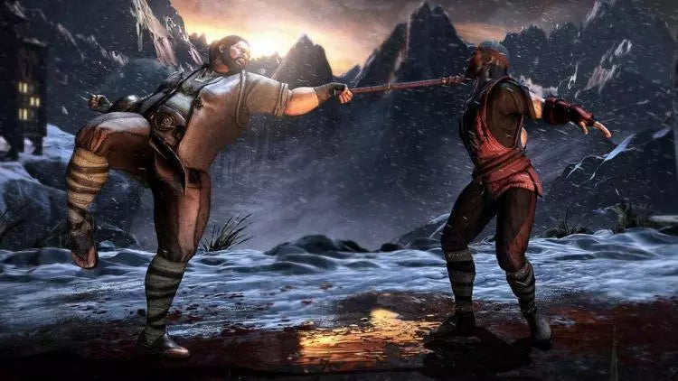 Mortal Kombat Xl Ps4 Videogioco Playstation 4 Gioco Italiano Picchiaduro Nuovo