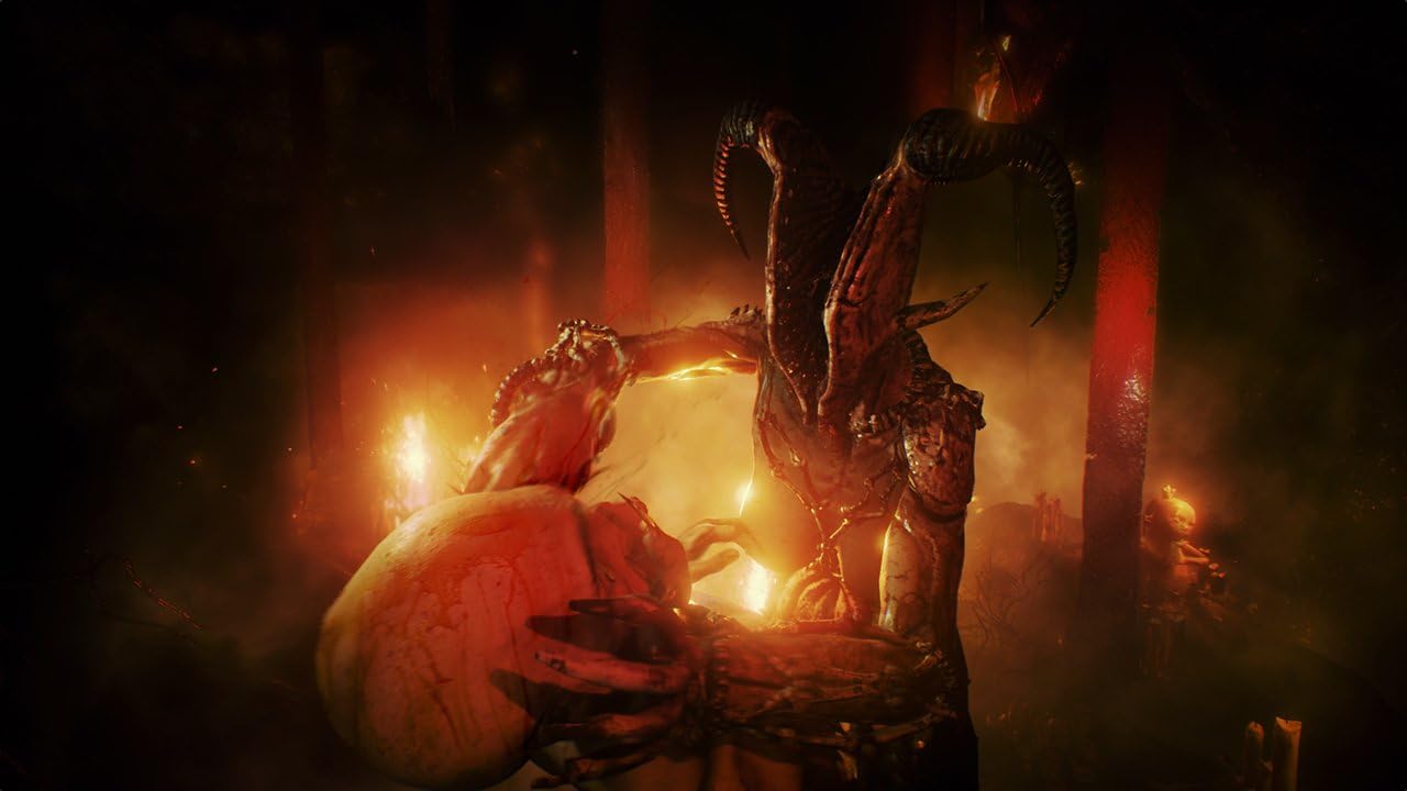 Videogioco Agony Ps4 Gioco Sony Play Station 4 Italiano Horror Ufficiale Nuovo