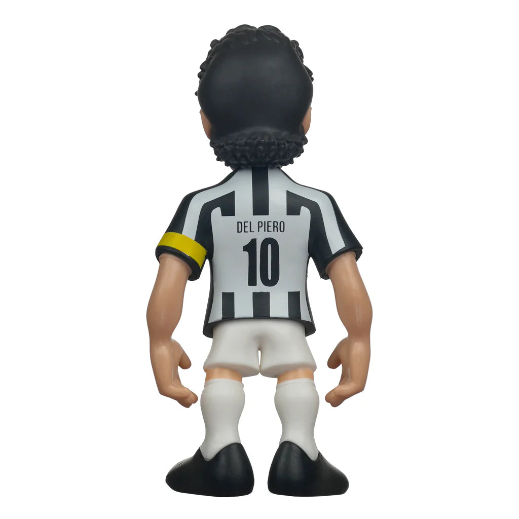 Minix: Alessandro Del Piero Juventus (Football Legends 111I) Vinyl Figure 12Cm