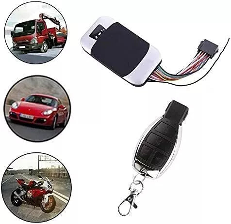 Localizzatore Satellitare Antifurto Gps Gsm Gprs Tracker Tk303g Per Auto E Moto