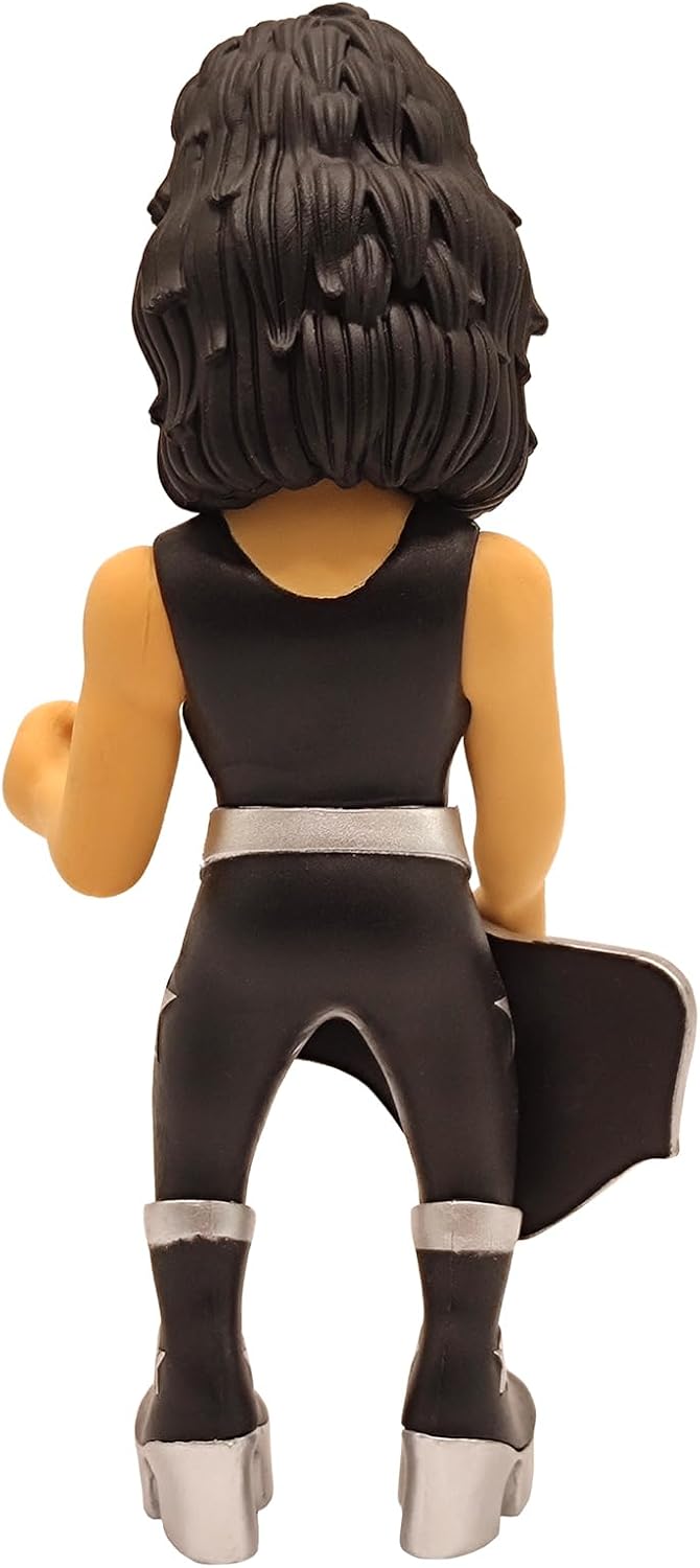Minix - KISS The Starchild (Music 100) - Vinyl Figure Statuetta Collezione 12Cm