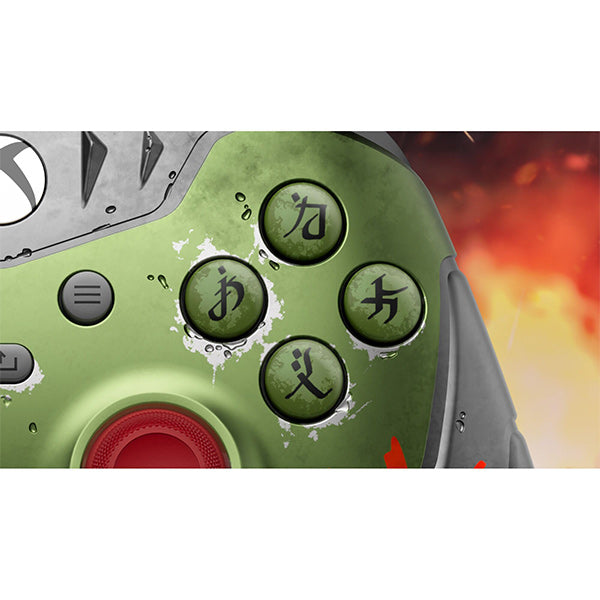 Controller Microsoft Xbox Serie X/S DOOM The Dark Ages Limited Edition Xbox One Pc