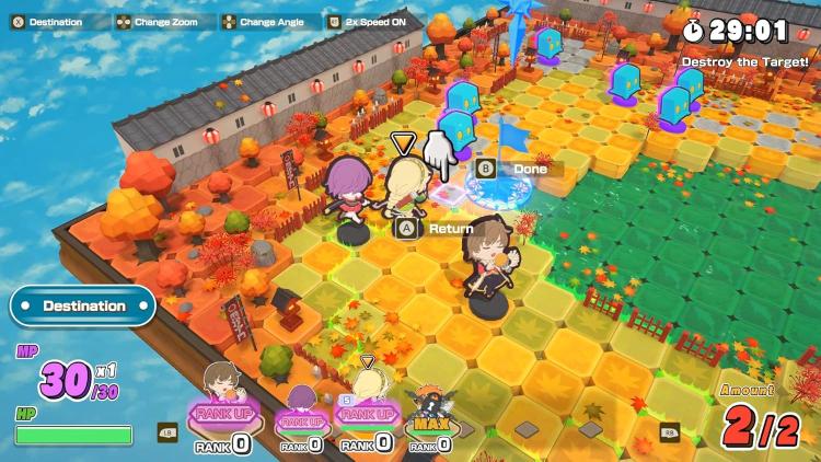 Adventure Academia: The Fractured Continent Ps4 EU Playstation 4 Gioco Pal 2022
