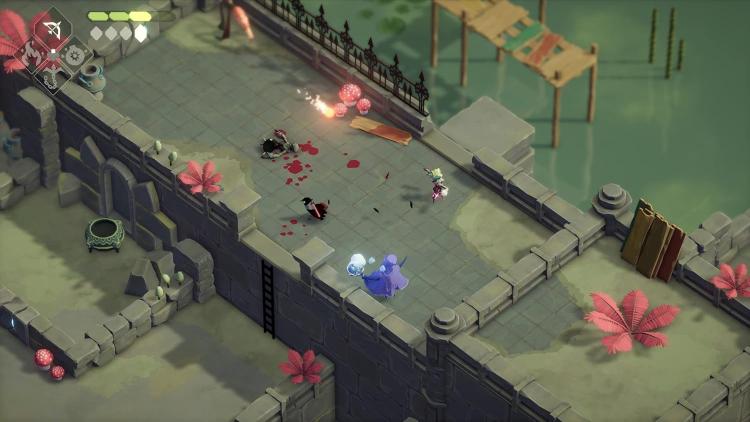 Death's Door PS5 Gioco Italiano EU Playstation 5 Versione Lingua Italiana 2022