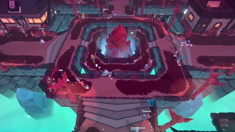 Temtem Ps4 Gioco Italiano Eu Playstation 4 Versione In Lingua Italiana 2022 Pal