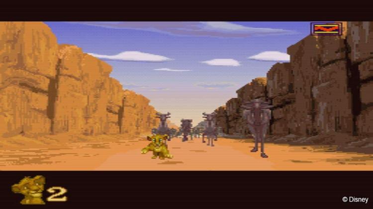 Disney Classic Games : Aladdin And The Lion King Nintendo Switch Gioco Eu Ita