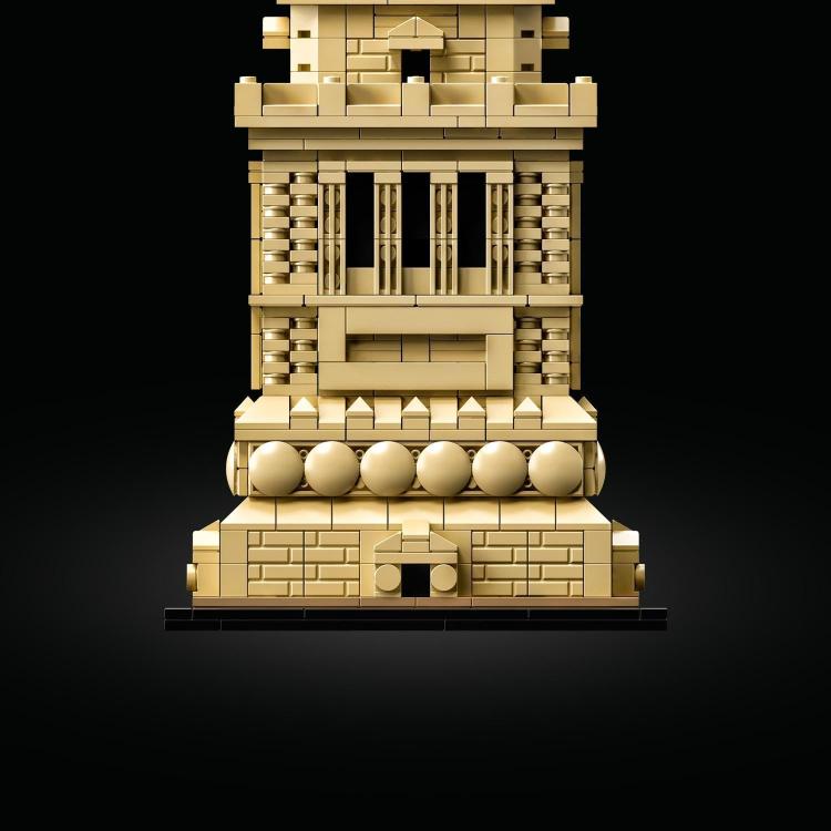 Lego - Architecture 21042 Statua Della Libertà 1685 Pezzi (Figure 100) 10+ Toys