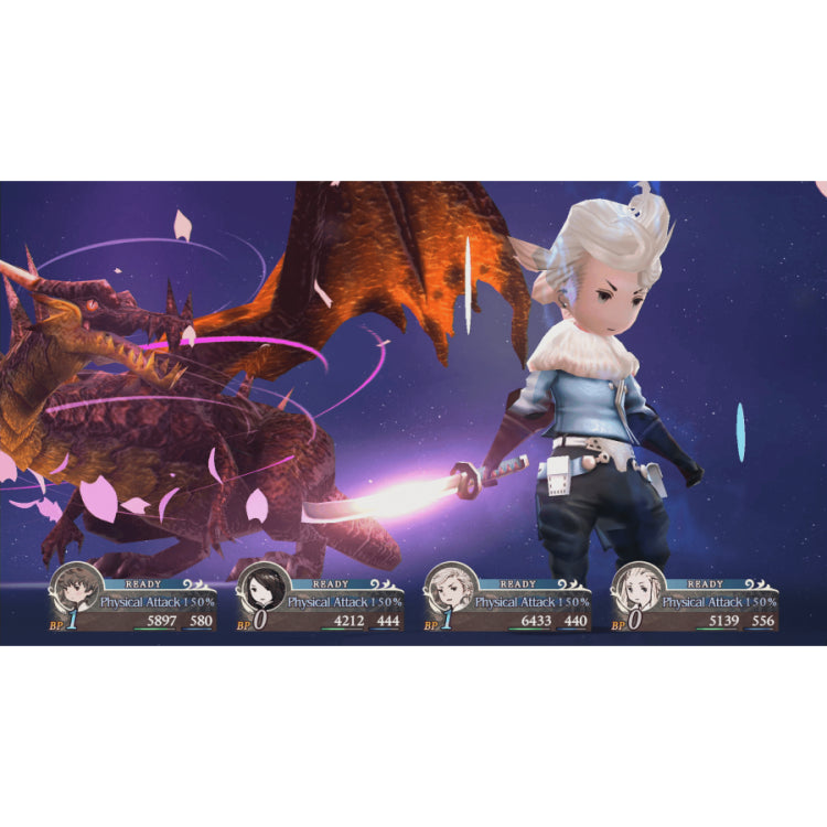 Bravely Default: Flying Fairy - HD Remaster - Nintendo Switch 2 ITA