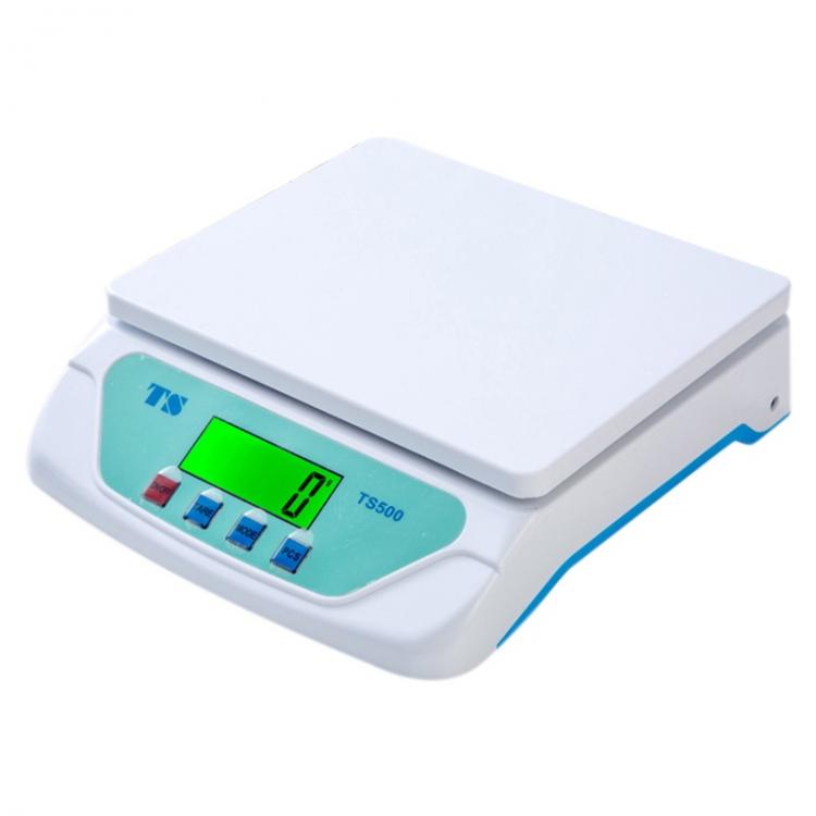 Bilancia Elettronica Digitale Professionale Da Banco 1g-30kg Laboratorio Cucina