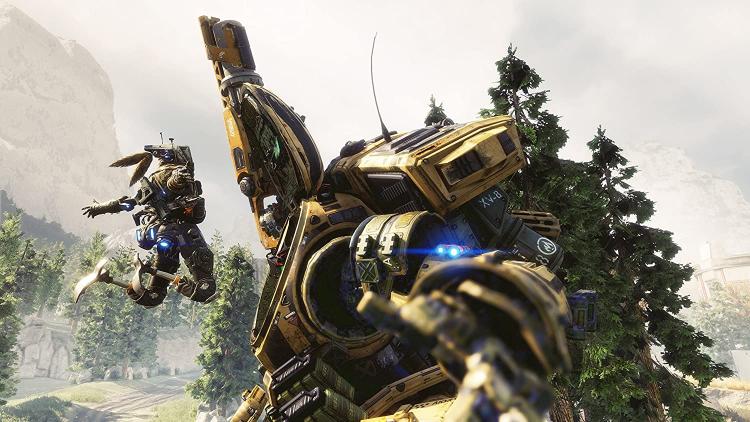 Titanfall 2 Ps4 Videogioco Italiano Playstation 4 Gioco Eu Multilingua Nuovo Ps5