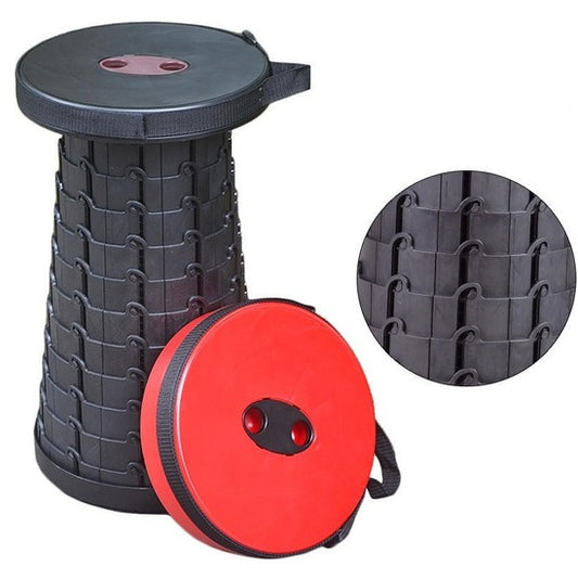 Sgabello Da Campeggio Pesca Pieghevole Sedia Portatile Spiaggia Mare Camper Auto