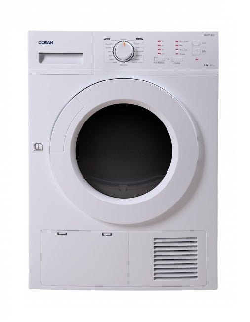 COMFEE ASCIUGATRICE 8KG A++ CF-DHP-8A2 POMPA DI CALORE LIBERA INSTALLAZIONE