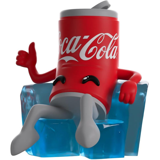 YouTooz Mascotte Sponsor Coca-Cola - Coca-Cola Can Vinyl Figure 13cm