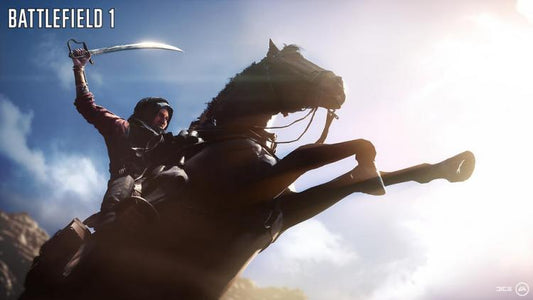 BATTLEFIELD 1 PS4 GIOCO PLAY STATION 4 ITALIANO VIDEOGIOCO NUOVO SIGILLATO