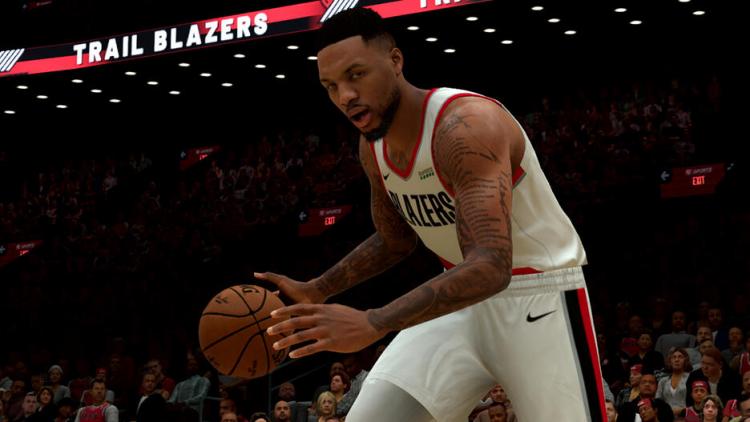 Nba 2K21 Standard Edition Nintendo Switch Gioco Italiano Eu Basket Nuovo 2K