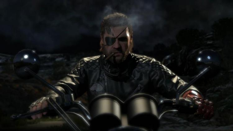 Metal Gear Solid V The Phantom Pain Day One Edition Ps3 Italiano Play Station 3