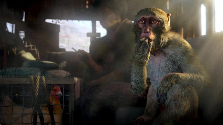 Far Cry 4 Ps4 Gioco Playstation 4 Videogioco Italiano Sigillato Promo Farcry