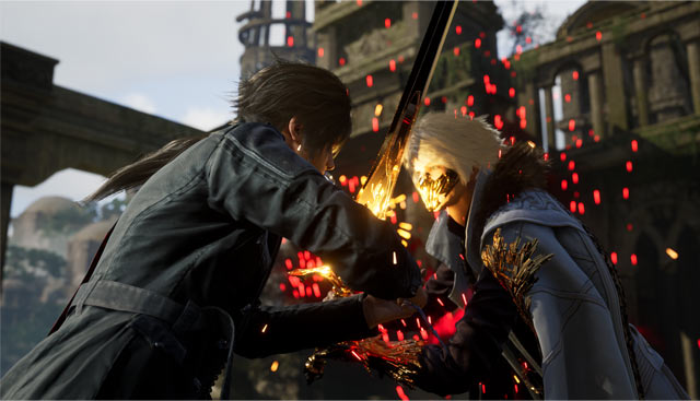 Lost Soul Aside Ps5 Gioco Italiano Playstation 5 Videogioco Pal Ita Sigillato It