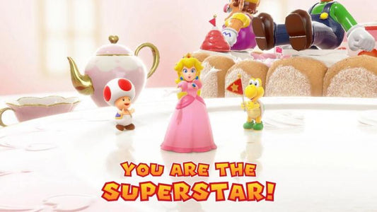 Mario Party Superstars Nintendo Switch Videogioco Gioco Nuovo Super Italiano