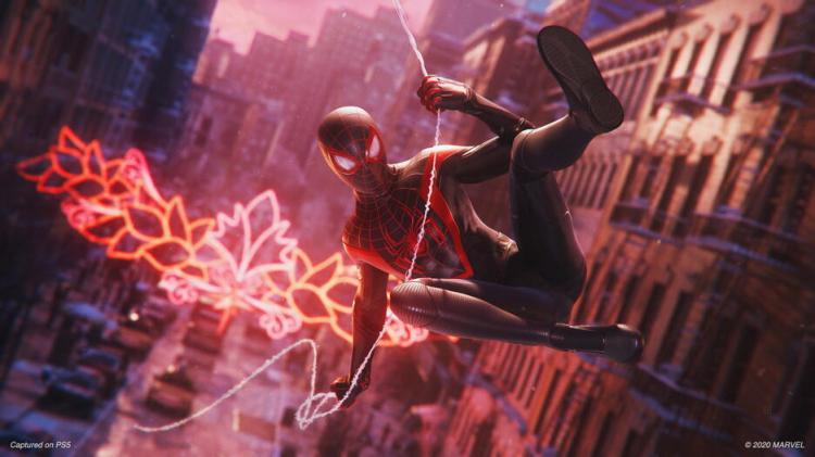 Marvel'S Spider-Man Miles Morales Ultimate Edition Ps5 Gioco Pal Italiano
