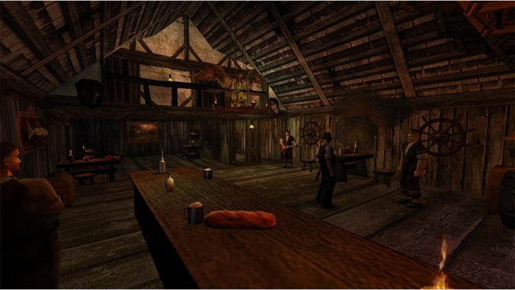 Gothic Classic Khorinis Saga Nintendo Switch Gioco Italiano Eu Multilingua Nuovo