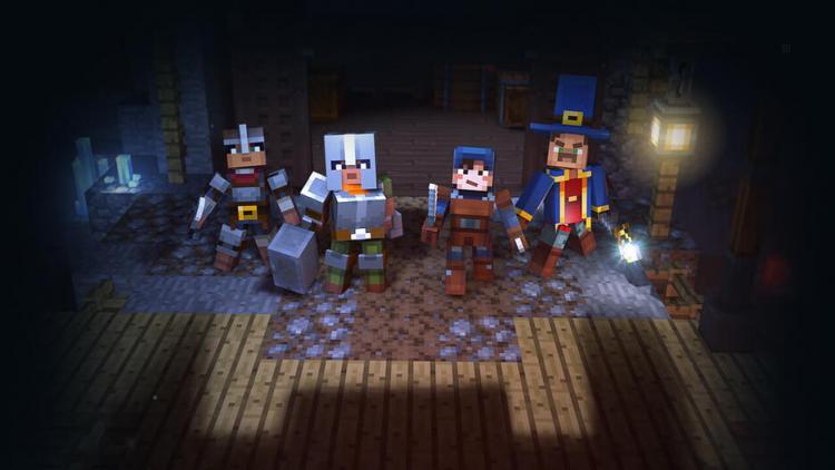 Minecraft Nintendo Switch Videogioco Italiano + Dlc Gioco Super Mario Nuovo Sd